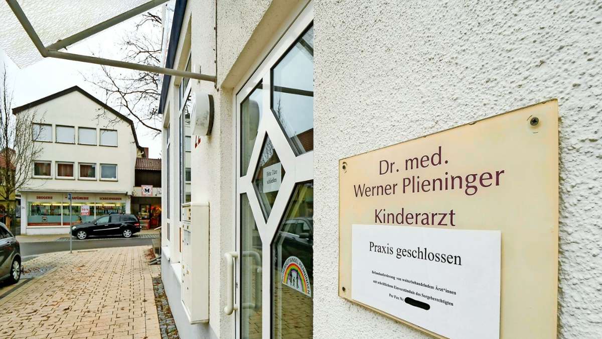 Geschichten des Jahres: Für jeden Kinderarztbesuch  von Renningen nach Tübingen fahren