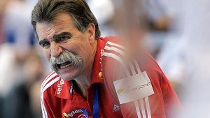 Bundestrainer Heiner Brand hört auf