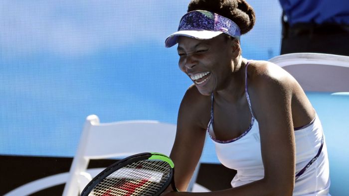 Venus Williams nach 14 Jahren wieder im Endspiel