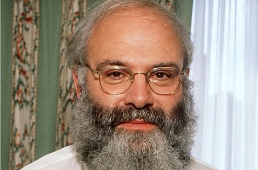 Hirnforscher und Autor Oliver Sacks ist im Alter von 82 Jahren gestorben Foto: dpa