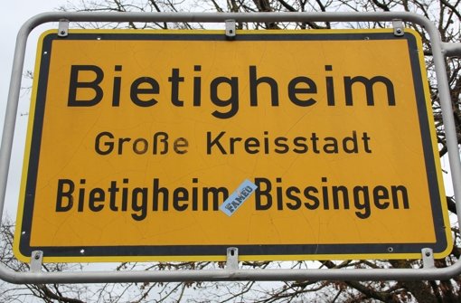 Die Stadt Bietigheim-Bissingen will langfristig eine große Fläche am Bahnhof umgestalten – und hat dafür jetzt tief in die Tasche gegriffen. Foto: Pascal Thiel