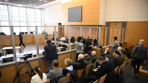 Der Prozess in Braunschweig wurde vertagt. Foto: dpa/Julian Stratenschulte