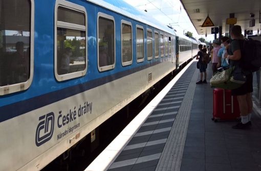 Die tschechische Staatsbahn hat neue Nachzugverbindungen vorgestellt (Symbolbild). Foto: IMAGO/Manfred Segerer/IMAGO/Manfred Segerer