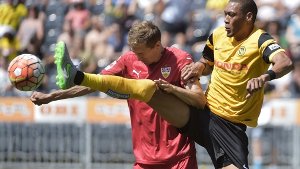 VfB Stuttgart kassiert erste Testspielniederlage