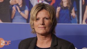 Claudia Neumann kommentiert für das ZDF bei der Fußball-EM. Foto: dpa