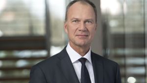 Dürr-Vorstand Pekka Paasivaara scheidet zum Jahresende aus dem Führungsgremium aus. Foto: Dürr
