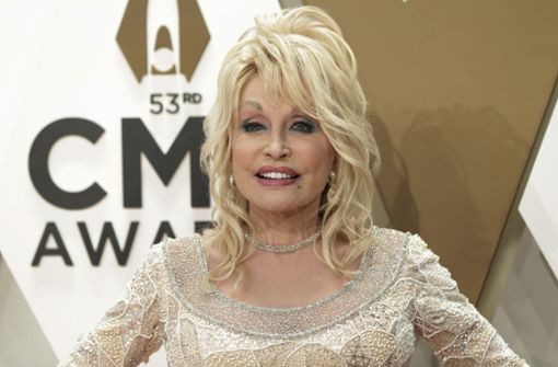 Dolly Parton löste mit ihrem Aufruf einen neuen Trend in den sozialen Netzwerken aus. Foto: imago images/UPI Photo/JOHN ANGELILLO