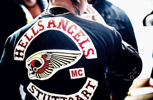 Die Stuttgarter Hells Angels fühlen sich wegen des Kuttenverbots schikaniert. Foto: Lichtgut/Max Kovalenko