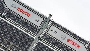 Beim Bosch-Konzern gab es Verstöße gegen das Wettbewerbsrecht Foto: dpa