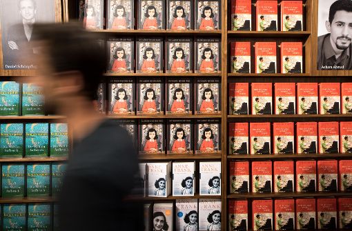 Die Frankfurter Buchmesse erwartet dieses Jahr mehr Aussteller als im Vorjahr. Foto: dpa
