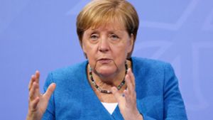 Angela Merkel (Archivbild) Foto: AFP/CHRISTIAN MANG