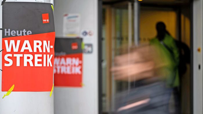 Warnstreik im Öffentlichen Dienst Stuttgart: Kitas und Horte bleiben erneut geschlossen