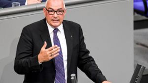 Der CDU-Bundestagsabgeordnete Axel Fischer ist einer der Sprecher des Liberal-Konservativen Kreises. Foto: dpa