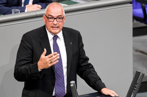 Der CDU-Bundestagsabgeordnete Axel Fischer ist einer der Sprecher des Liberal-Konservativen Kreises. Foto: dpa