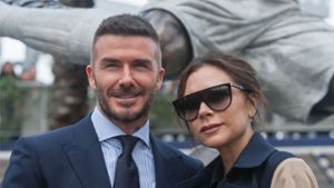 David Beckham gratuliert Victoria zum 50. Geburtstag