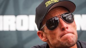 Lance Armstrong konnte den Prozess gegen ihn vermeiden. Foto: AP