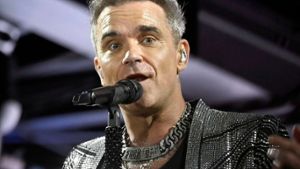 Robbie-Williams-Biopic: Paramount Pictures sichert sich die Rechte