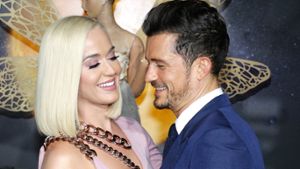 Wann für Orlando Bloom und Katy Perry wohl die Hochzeitsglocken läuten? Foto: Tinseltown/Shutterstock.com