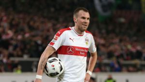 VfB-Spieler Kevin Großkreutz muss sich nach einer Schlägerei weiterhin im Krankenhaus behandeln lassen. (Archivbild) Foto: Pressefoto Baumann