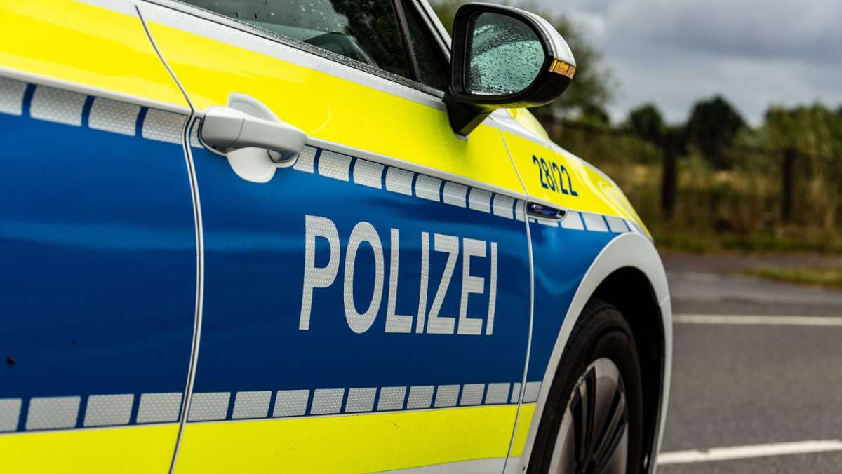 Angriff nach Barbesuch in Fellbach: Mann mit Messer lebensgefährlich verletzt