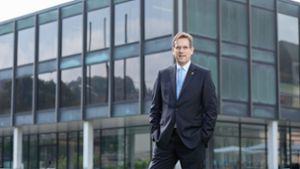 Erik Schweickert (FDP) leitet den Wirtschaftsausschuss des Landtags, der über die großen Bürgschaften und Beihilfen im Südwesten entscheidet. Foto: FDP