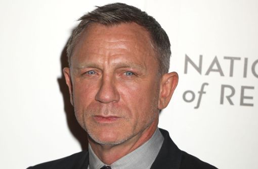 Daniel Craig äußerte sich in einer US-Comedyshow zu seinem fünften Bond-Abenteuer. Foto: dpa/Nancy Kaszerman