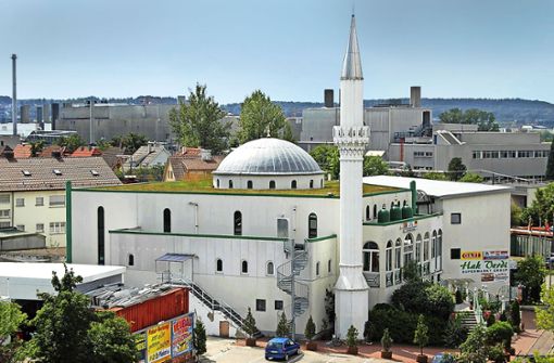 Das geplante Friedenskonzert in der Sindelfinger Ulu-Moschee hat nicht stattgefunden. Foto: Archiv/Thomas Bischof