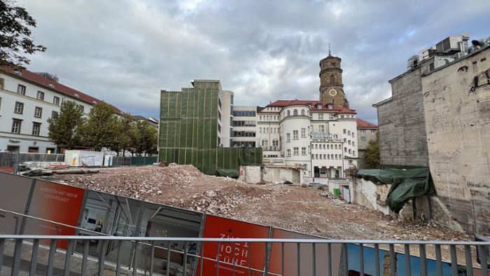 Signa-Pleite könnte in Stuttgart Lücken reißen: Sorge um Leerstand auf der Königstraße