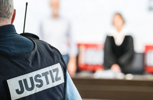 Im Mordprozess am Stuttgarter Landgericht wird ein Urteil erwartet (Symbolbild). Foto: dpa/Sebastian Gollnow