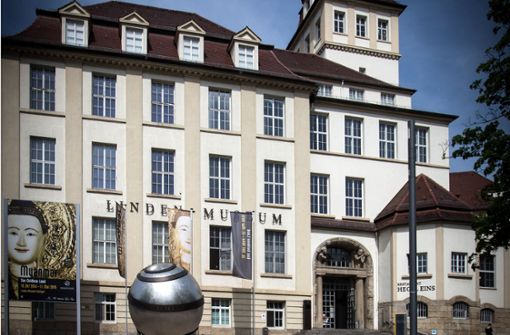 Das Lindenmuseum soll in den kommenden Jahren in einen Neubau ziehen. Doch die Standortfrage ist noch nicht geklärt. Foto: Lichtgut/Achim Zweygarth