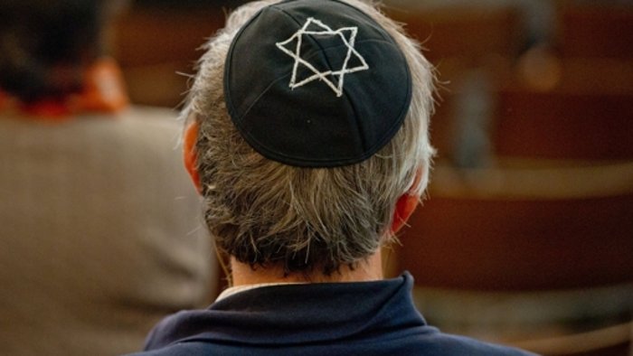 Rabbiner rät bei Gefahr vom Tragen der Kippa ab