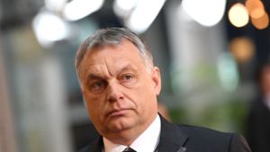 Gibt sich nach dem Entscheid des EU-Parlaments noch nicht geschlagen: Ungarns Premier Viktor Orban. Foto: dpa