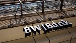 Die BW-Bank hat bald  deutlich mehr Selbstbedienungs- beziehungsweise Geldautomatenstandorte als Filialen in Baden-Württemberg. Foto: Lichtgut