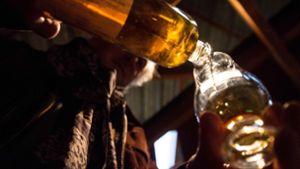 Eine Whiskyverkostung steht am Wochenende unter anderem auf dem Programm. Unsere Bildergalerie zeigt, was genau ansteht. Klicken Sie sich durch. Foto: AFP