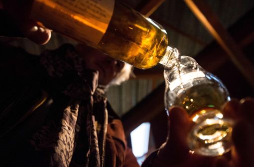 Eine Whiskyverkostung steht am Wochenende unter anderem auf dem Programm. Unsere Bildergalerie zeigt, was genau ansteht. Klicken Sie sich durch. Foto: AFP