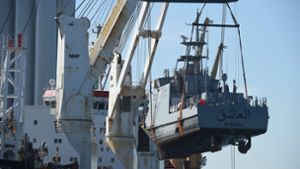 Saudi-Arabien ist Kriegspartei im Jemen. Die SPD will daher die Lieferung weiterer Patrouillenboote für nochmals sechs Monate aussetzen. Foto: ZB