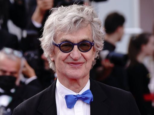 Star-Regisseur Wim Wenders beim Film-Festival in Cannes in diesem Jahr. Foto: imago/PanoramiC