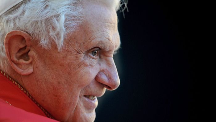 Benedikt XVI. bereitet sich auf den Tod vor