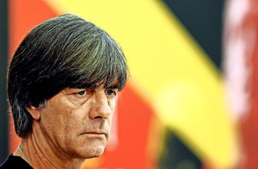 Am Ende einer Ära: Das blamable Aus bei der WM 2018 bedeutet wohl auch den Abpfiff für Joachim Löw. Foto: AFP