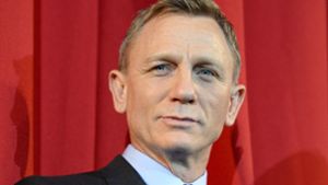 Daniel Craig hatte anfangs Zweifel an seiner Besetzung als James Bond. Foto: dpa/Britta Pedersen