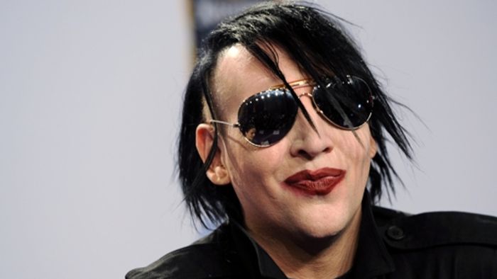 Marilyn-Manson-Konzerte in Russland abgesagt