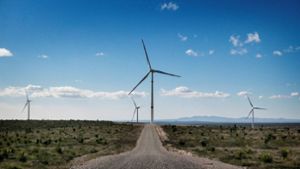 In Mexiko  verbraucht Bosch  die Energie des Windparks. Foto: Bosch