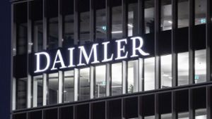 Nach nicht von Daimler bestätigten Informationen des „Handelsblatt“ könnten bis zu 15 000 Arbeitsplätze betroffen sein.(Archivbild) Foto: dpa/Marijan Murat