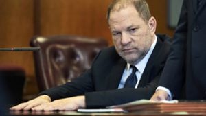 Harvey Weinstein streitet alle Vorwürfe ab. Foto: Pool New York Post/AP