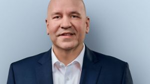 Steffen Haack wird ab August neuer Vorstandsvorsitzender von Bosch Rexroth. Foto: Bosch/Tycho Merijn
