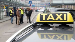 Taxinunternehmen in Stuttgart kämpfen häufig ums Überleben – manche mit allen Mitteln. Foto: Lichtgut/ Oliver Willikonsky