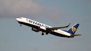 Ryanair erlitt in Spanien eine Niederlage vor Gericht. Foto: AFP/PASCAL PAVANI