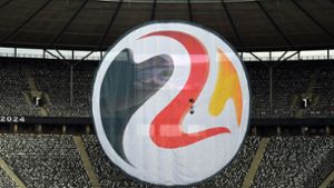 Deutschland bewirbt sich für die Ausrichtung der Fußball-Europameisterschaft 2024. Foto: dpa