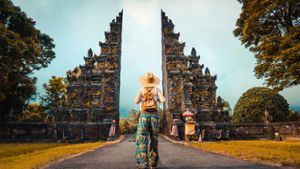 Beliebtes Ziel für eine große Reise: Die Insel Bali in Indonesien.