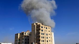 Luftangriffe hatten die jemenitische Hauptstadt Sanaa getroffen. Foto: AFP